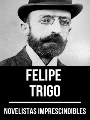 cover image of Novelistas Imprescindibles--Felipe Trigo